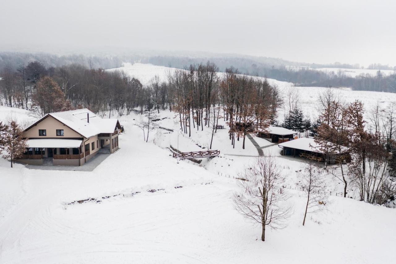 Transylvanian Relax House Lupeni  Екстер'єр фото