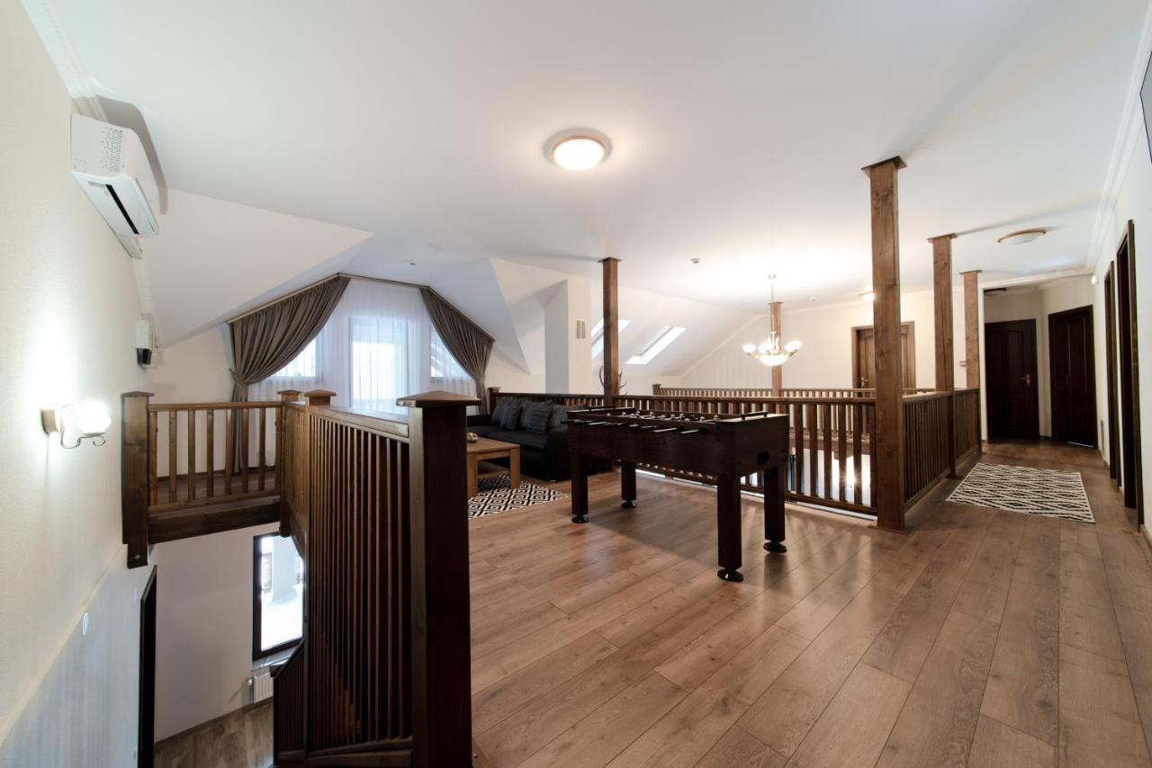 Transylvanian Relax House Lupeni  Екстер'єр фото