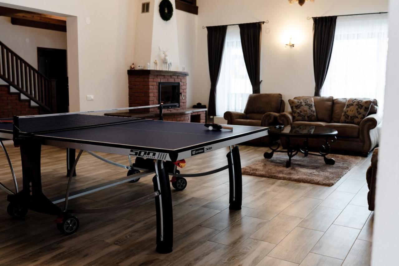 Transylvanian Relax House Lupeni  Екстер'єр фото