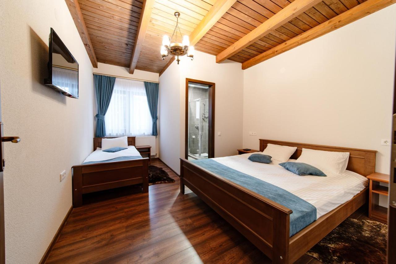 Transylvanian Relax House Lupeni  Екстер'єр фото