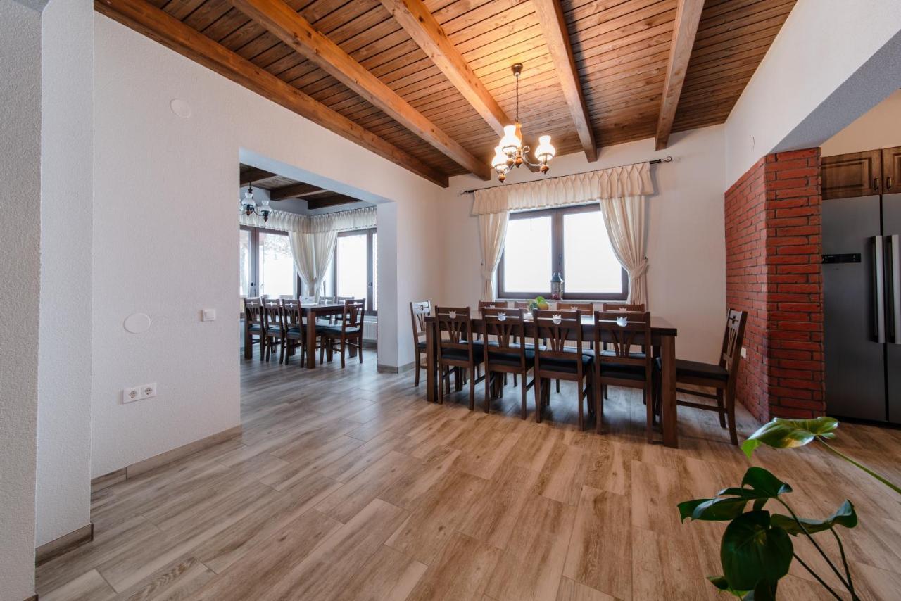 Transylvanian Relax House Lupeni  Екстер'єр фото
