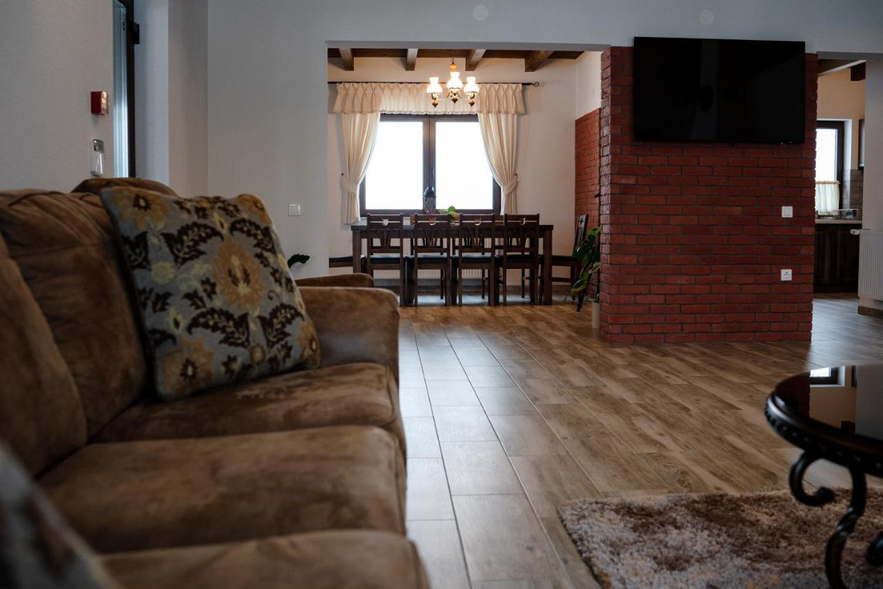 Transylvanian Relax House Lupeni  Екстер'єр фото
