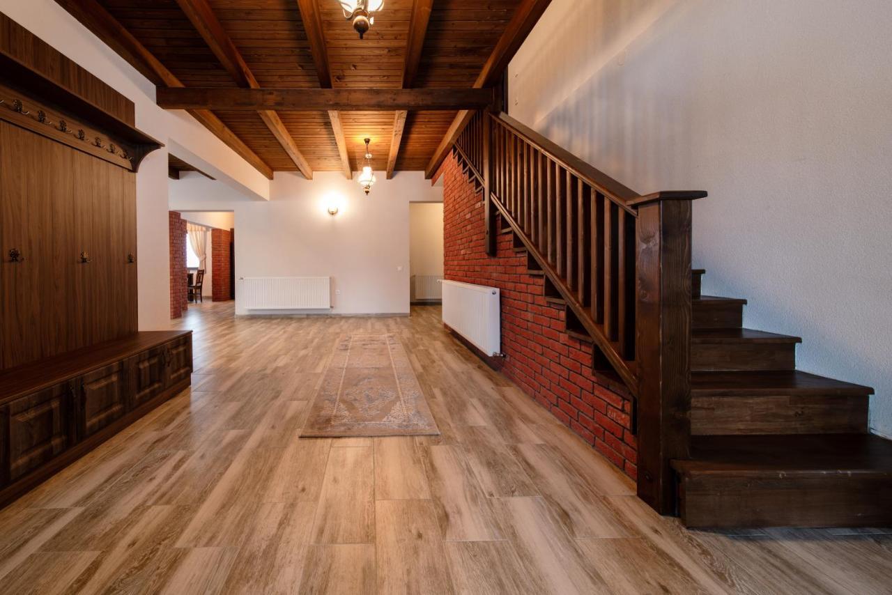 Transylvanian Relax House Lupeni  Екстер'єр фото