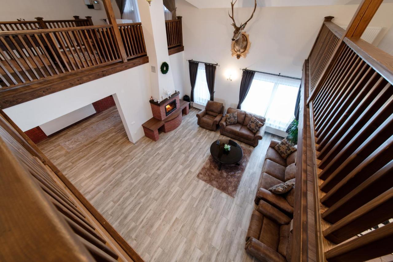 Transylvanian Relax House Lupeni  Екстер'єр фото