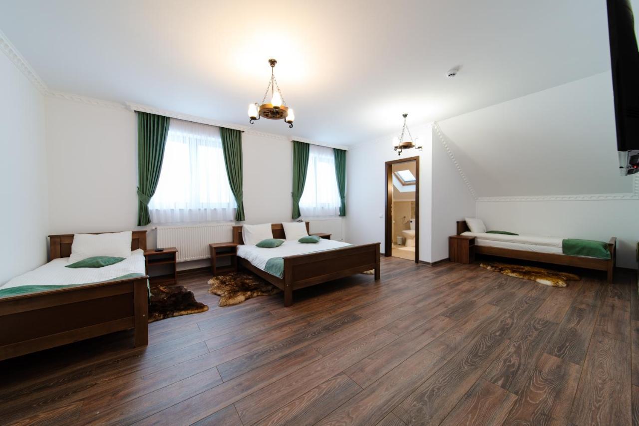 Transylvanian Relax House Lupeni  Екстер'єр фото