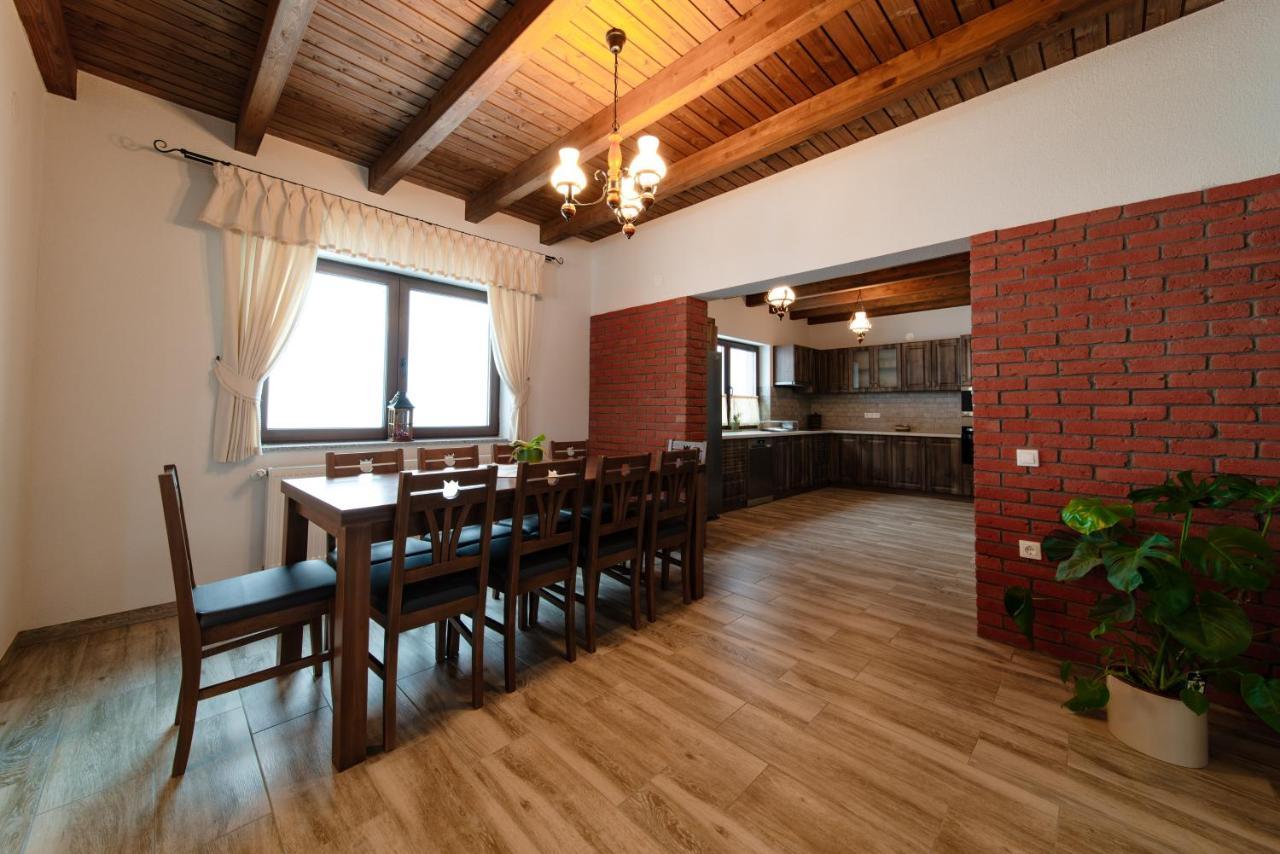 Transylvanian Relax House Lupeni  Екстер'єр фото
