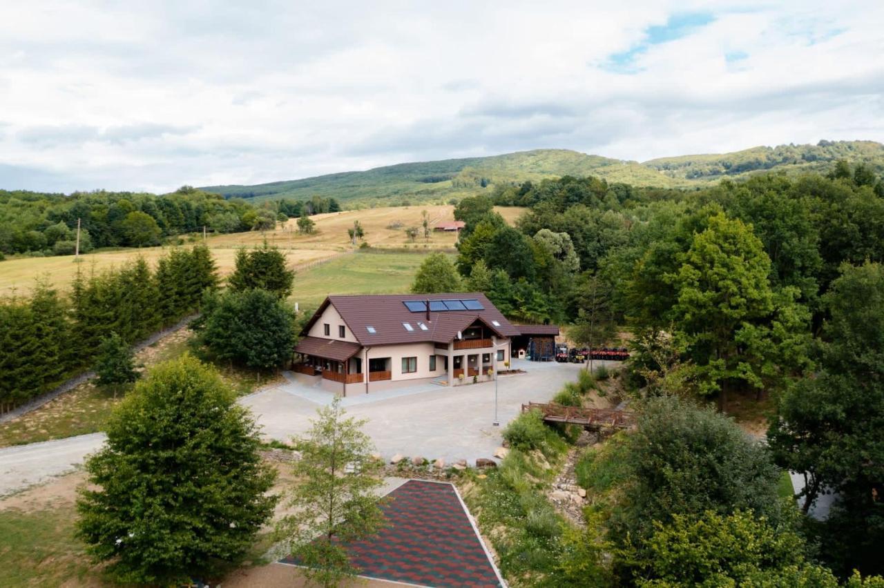 Transylvanian Relax House Lupeni  Екстер'єр фото